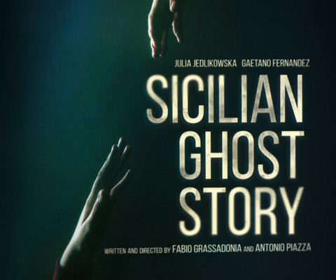 Sicilian Ghost Story - Directed by Fabio Grassadonia and Antonio Piazza - Official Poster