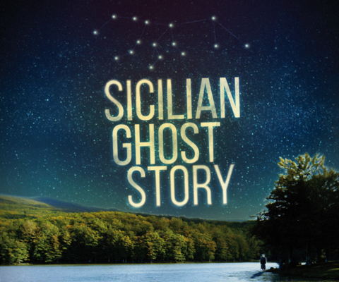 Sicilian Ghost Story - Directed by Fabio Grassadonia and Antonio Piazza - Official Poster