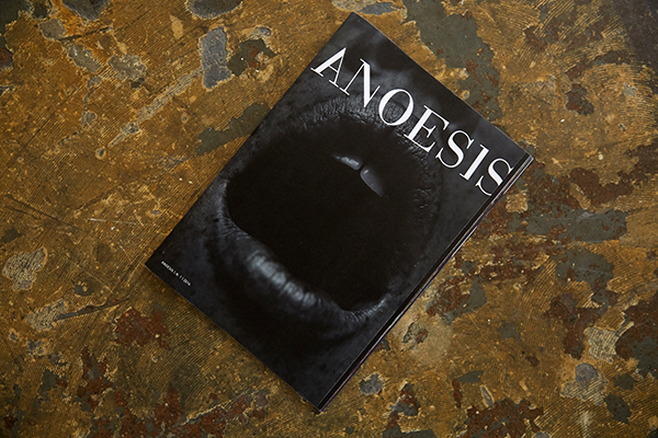 Anoesis - Photography and Graphic Design