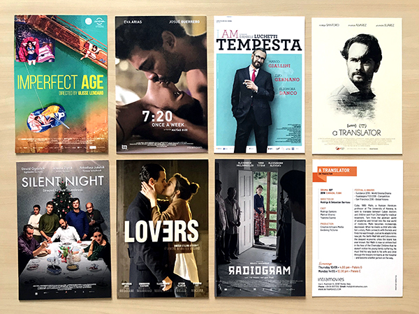 intramovies postcards cannes marché du film 2018