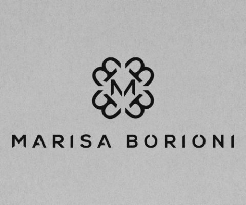 Marisa Borioni logo design