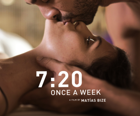 7:20 Once a week film di Matias Bize