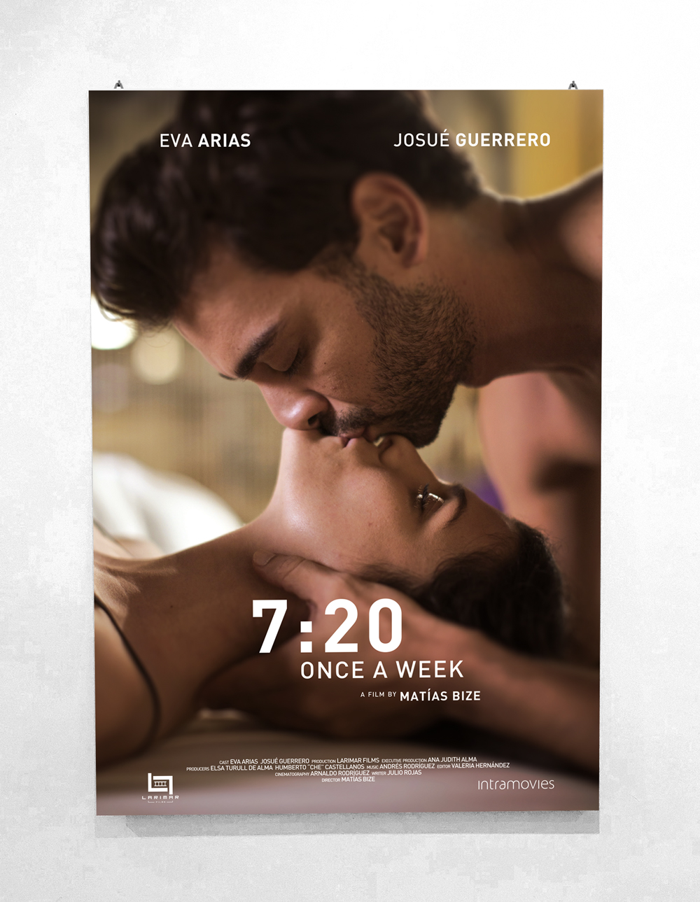 7:20 Once a week film di Matias Bize