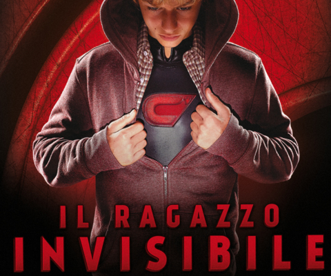 Il Ragazzo Invisibile - Directed by Gabriele Salvatores - Official Poster
