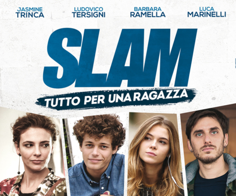 SLAM - Directed by Andrea Molaioli - Official Poster