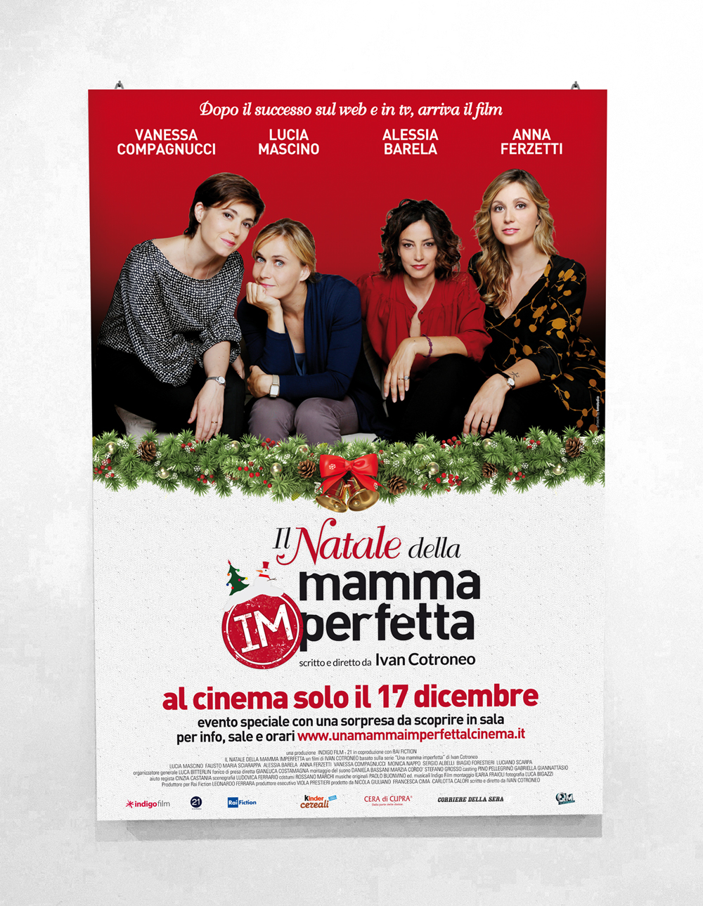 Una Mamma Imperfetta - il Film