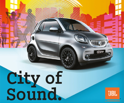 smart city of sound 2017