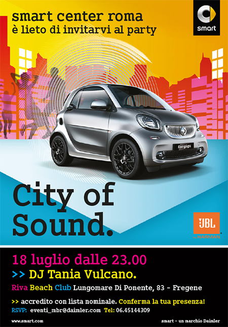 smart city of sound 2017