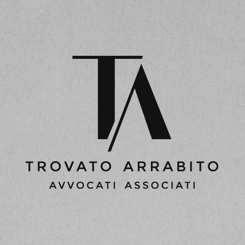 Studio legale Trovato Arrabito logo design