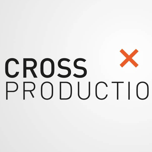 Cross Productions logo animation