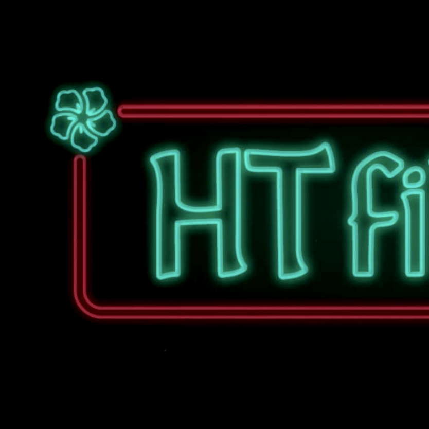 HT Film logo animation