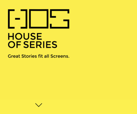 House of Series Website