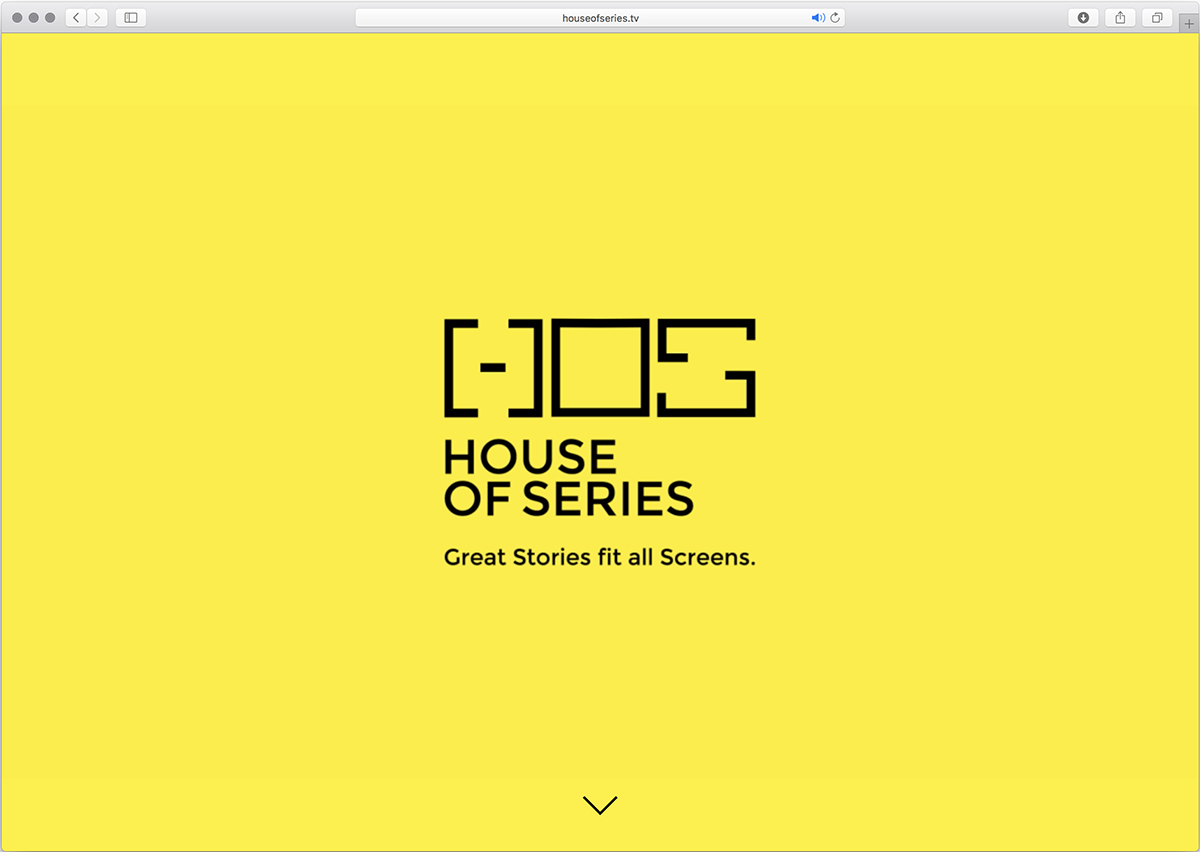 House of Series Website