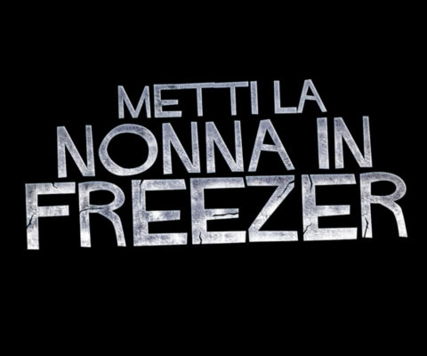 metti la nonna in freezer Giancarlo Fontana e Giuseppe G. Stasi title art direction Francesco Kurhajec