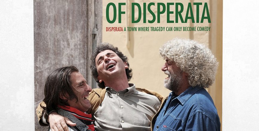 international poster ark of disperata