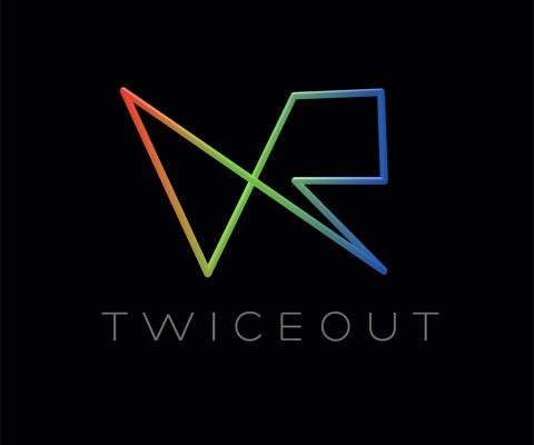 TWICE OUT LOGO