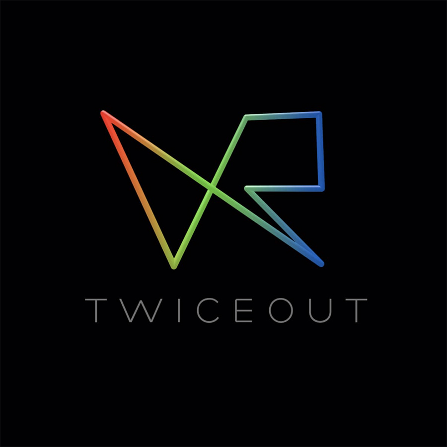 TWICE OUT LOGO