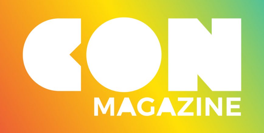 CON Magazine logo