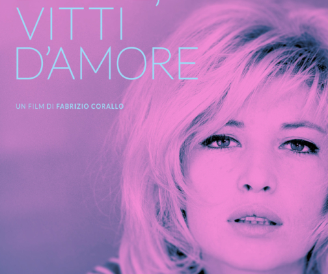 Poster Film Vitti d'arte, Vitti d'amore di Fabrizio Corallo