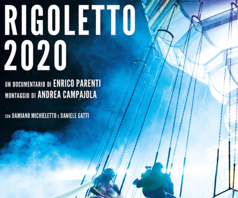 Rigoletto 2020 regia di Enrico Parenti