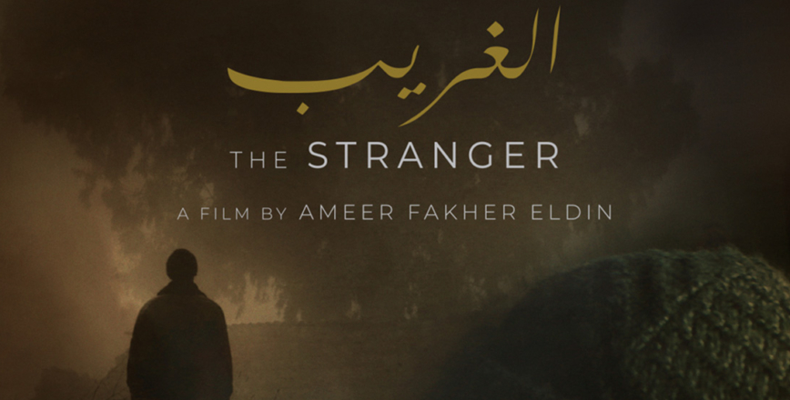 The Stranger by Ameer Fakher Eldin